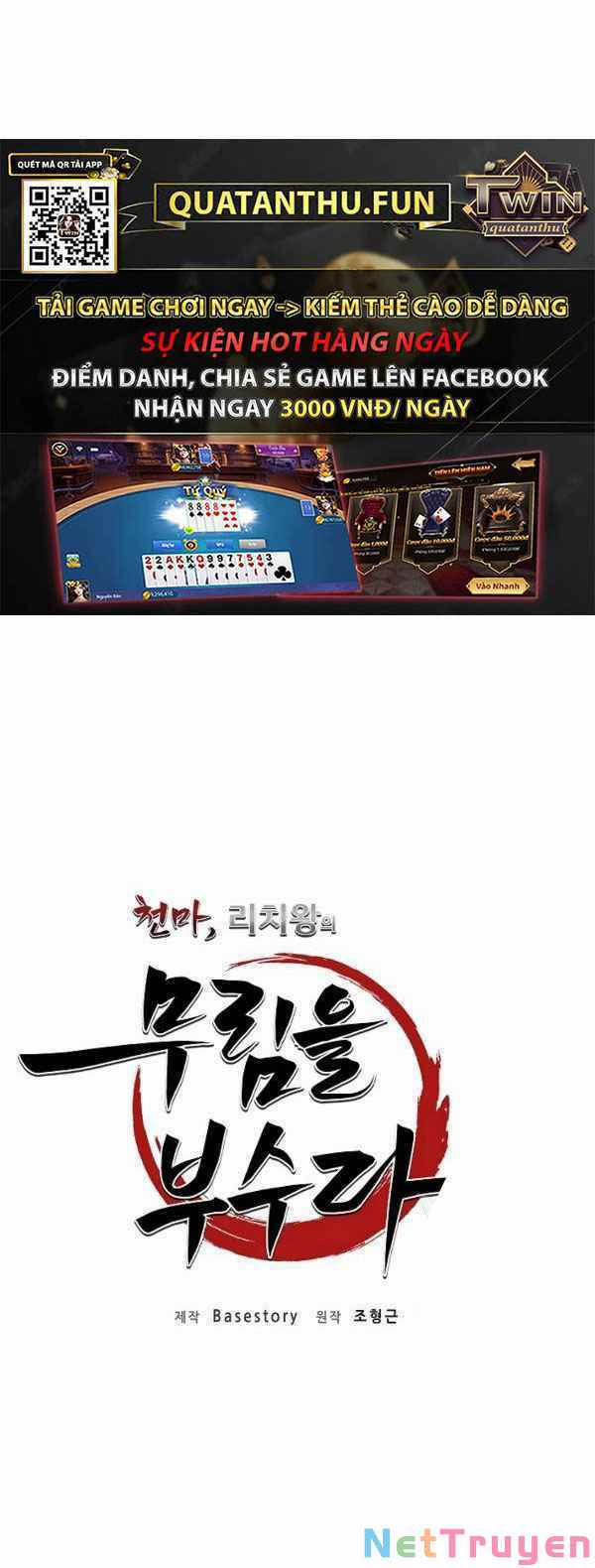 Thiên Ma Tiêu Diệt Lich King Của Murim 21 trang 35