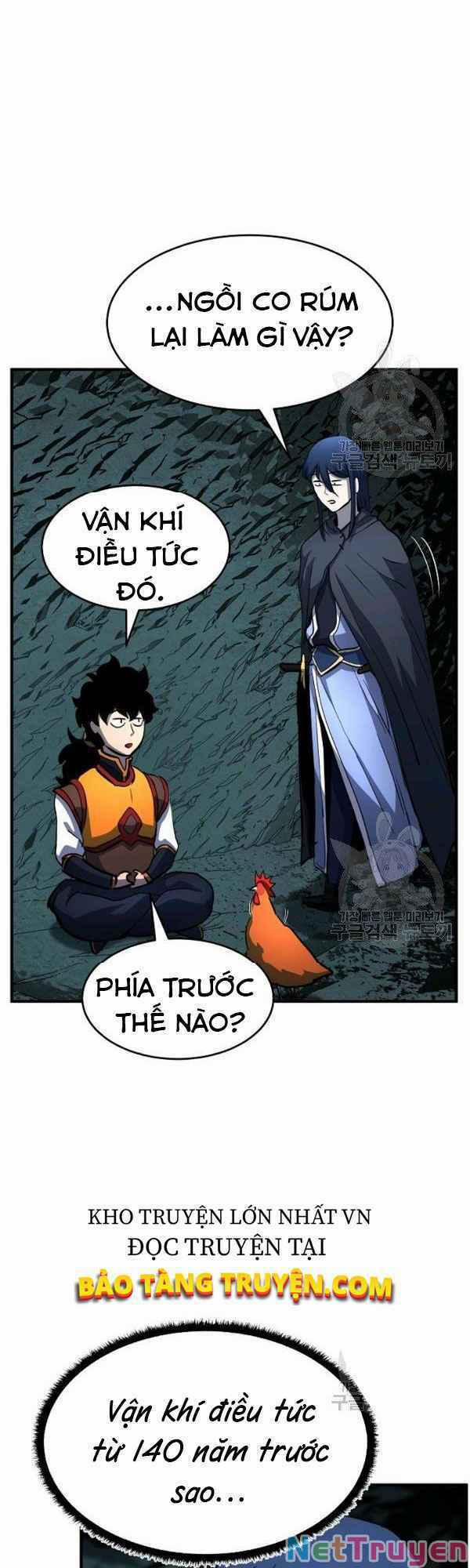 Thiên Ma Tiêu Diệt Lich King Của Murim 21 trang 40