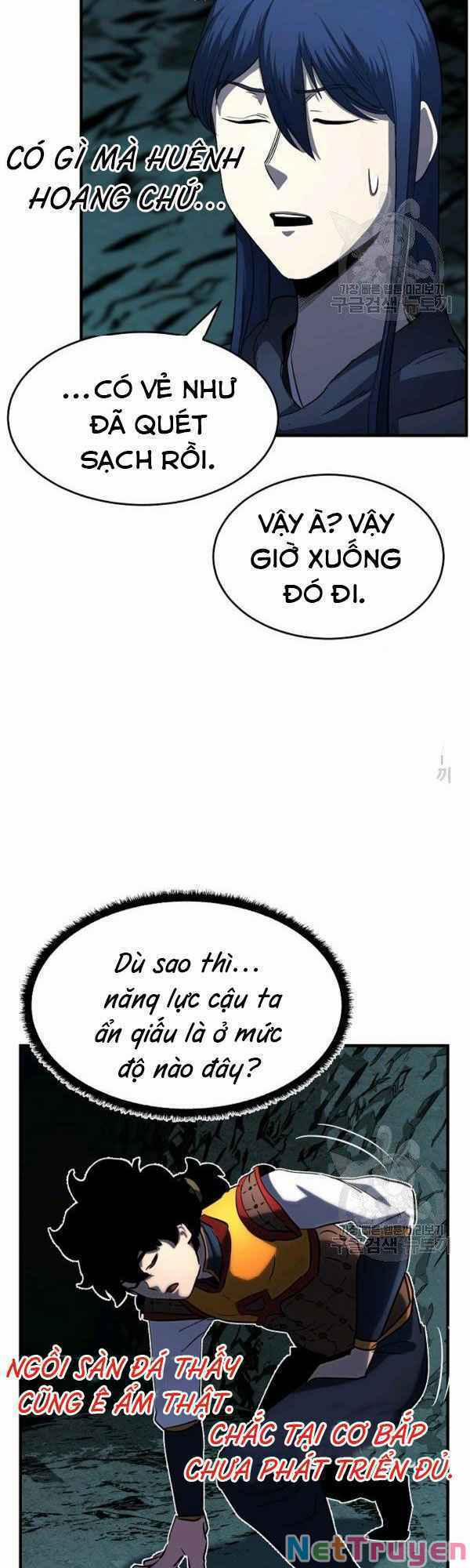 Thiên Ma Tiêu Diệt Lich King Của Murim 21 trang 41