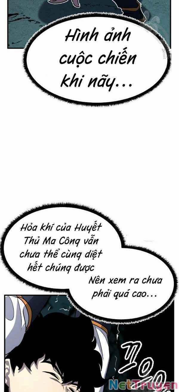 Thiên Ma Tiêu Diệt Lich King Của Murim 21 trang 42