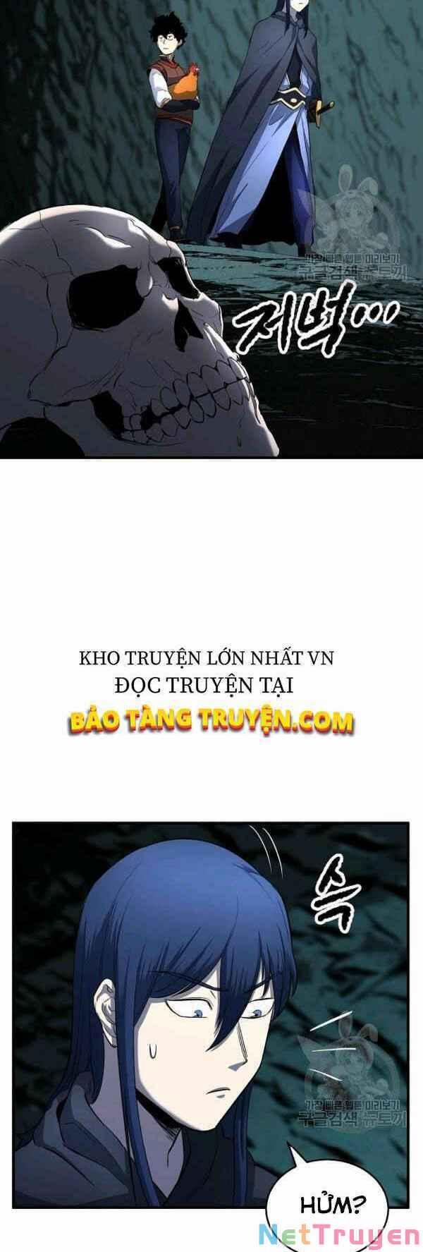 Thiên Ma Tiêu Diệt Lich King Của Murim 21 trang 46