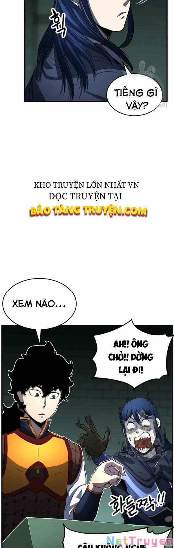 Thiên Ma Tiêu Diệt Lich King Của Murim 21 trang 60