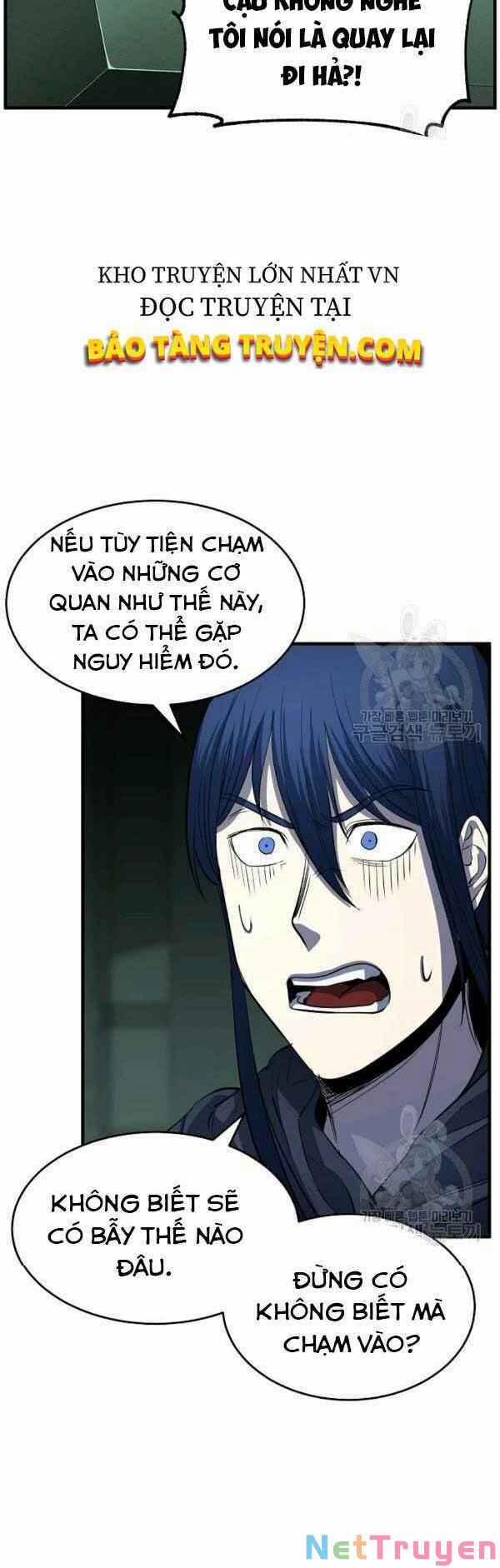 Thiên Ma Tiêu Diệt Lich King Của Murim 21 trang 61