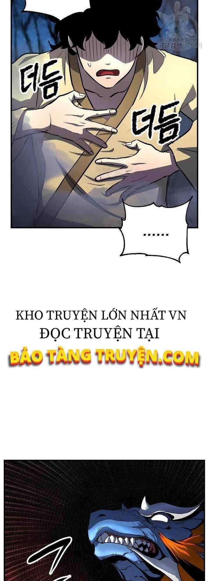 Thiên Ma Tiêu Diệt Lich King Của Murim 5 trang 21