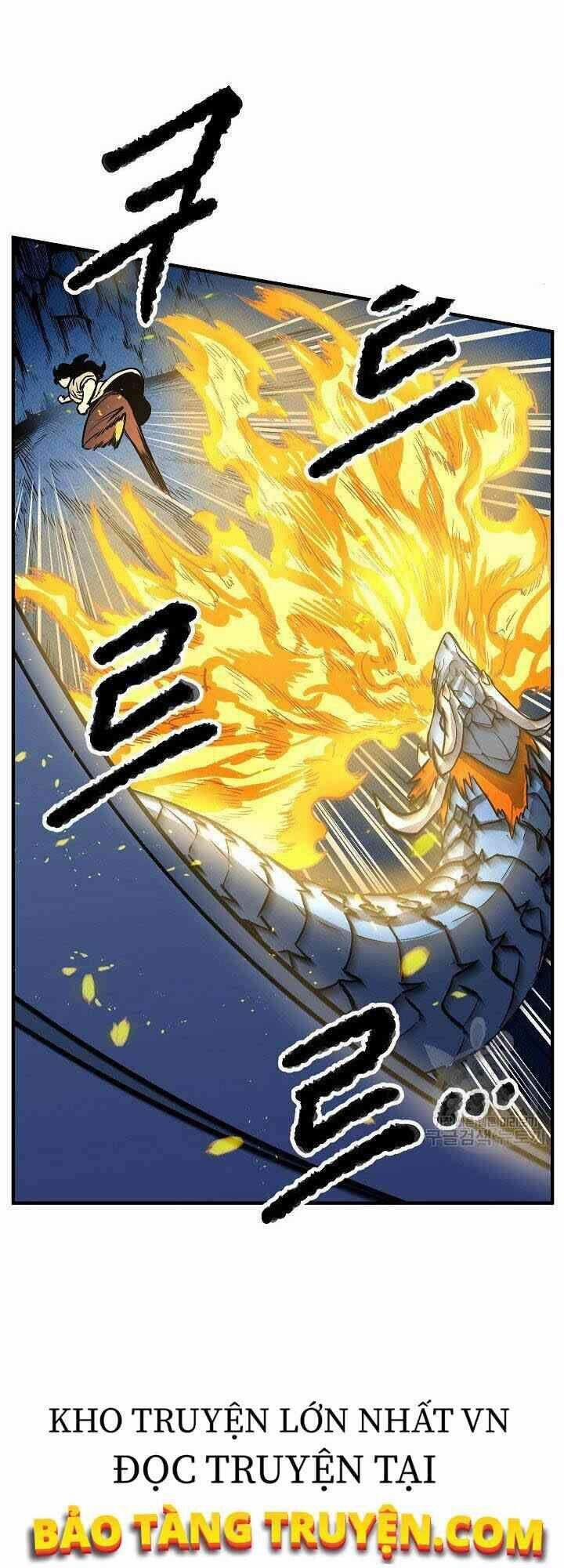 Thiên Ma Tiêu Diệt Lich King Của Murim 5 trang 32