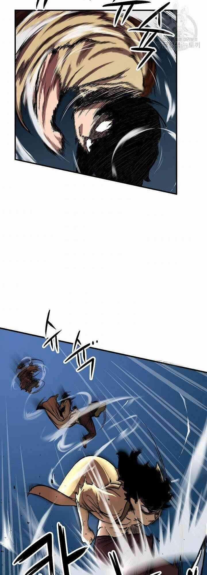 Thiên Ma Tiêu Diệt Lich King Của Murim 5 trang 36