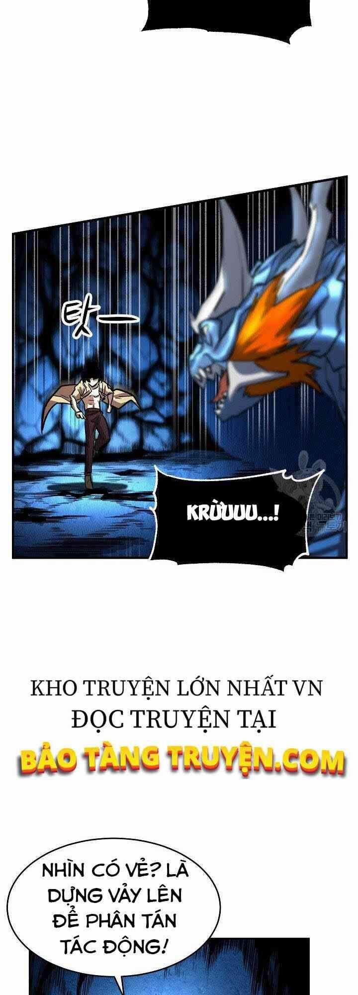 Thiên Ma Tiêu Diệt Lich King Của Murim 5 trang 40