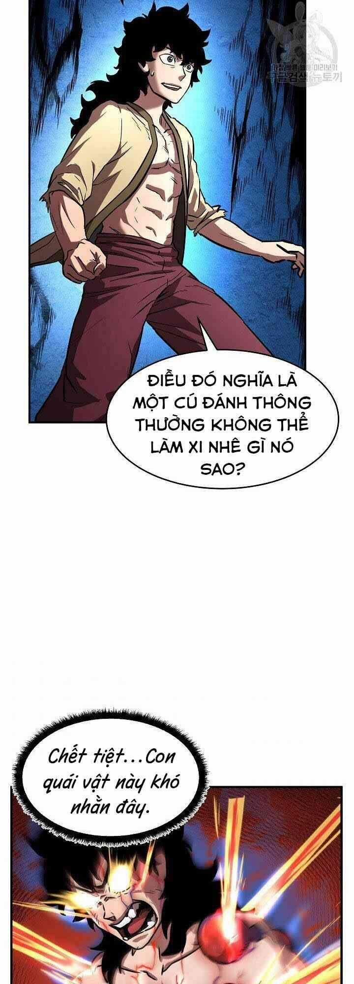 Thiên Ma Tiêu Diệt Lich King Của Murim 5 trang 41