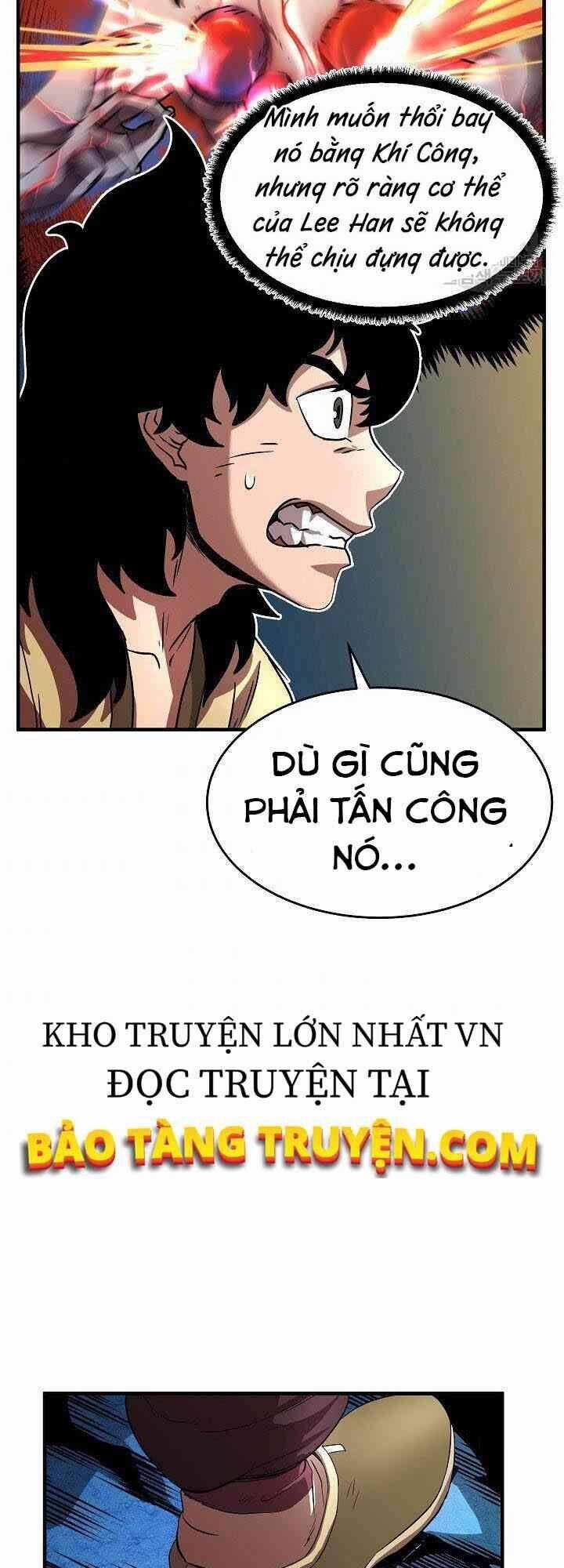 Thiên Ma Tiêu Diệt Lich King Của Murim 5 trang 42