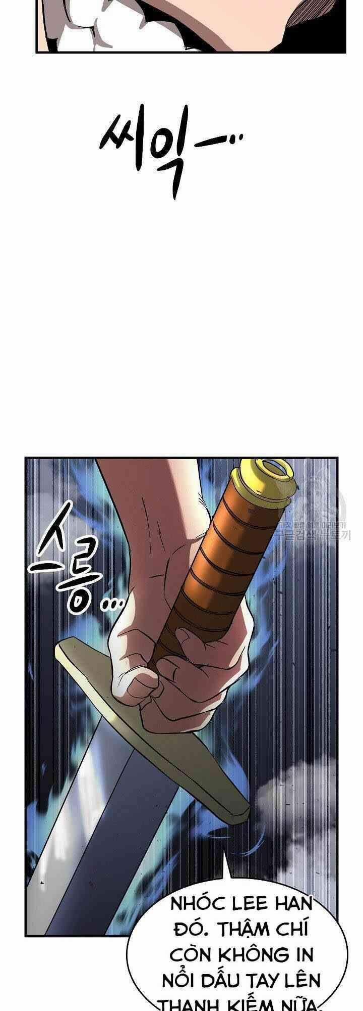 Thiên Ma Tiêu Diệt Lich King Của Murim 5 trang 45