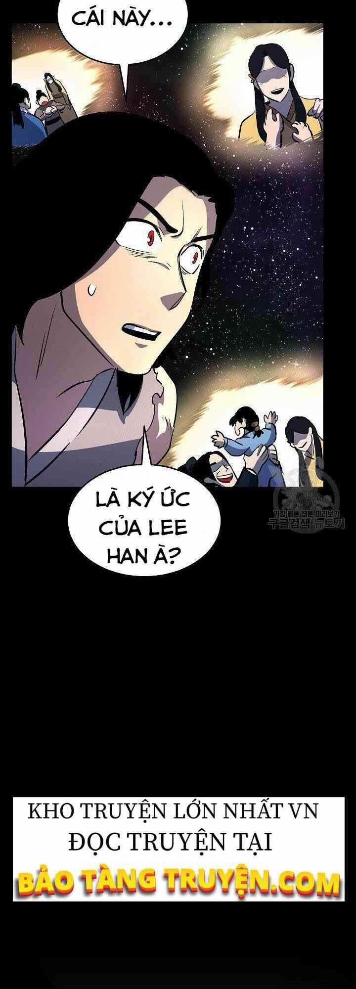 Thiên Ma Tiêu Diệt Lich King Của Murim 5 trang 5