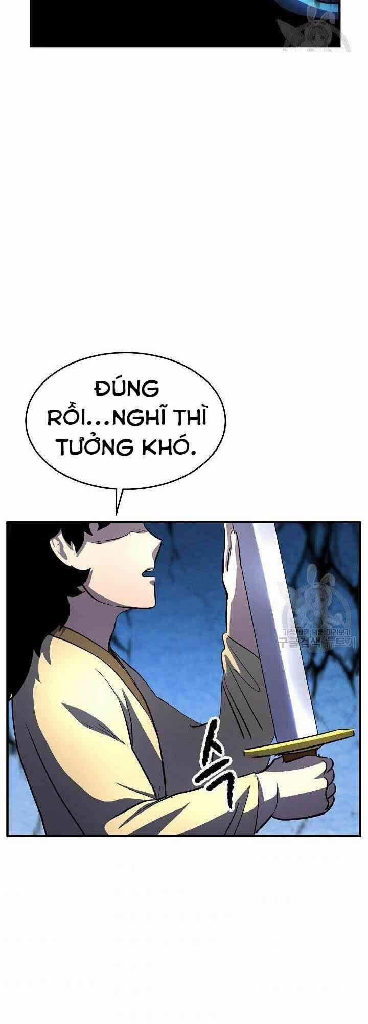 Thiên Ma Tiêu Diệt Lich King Của Murim 5 trang 66