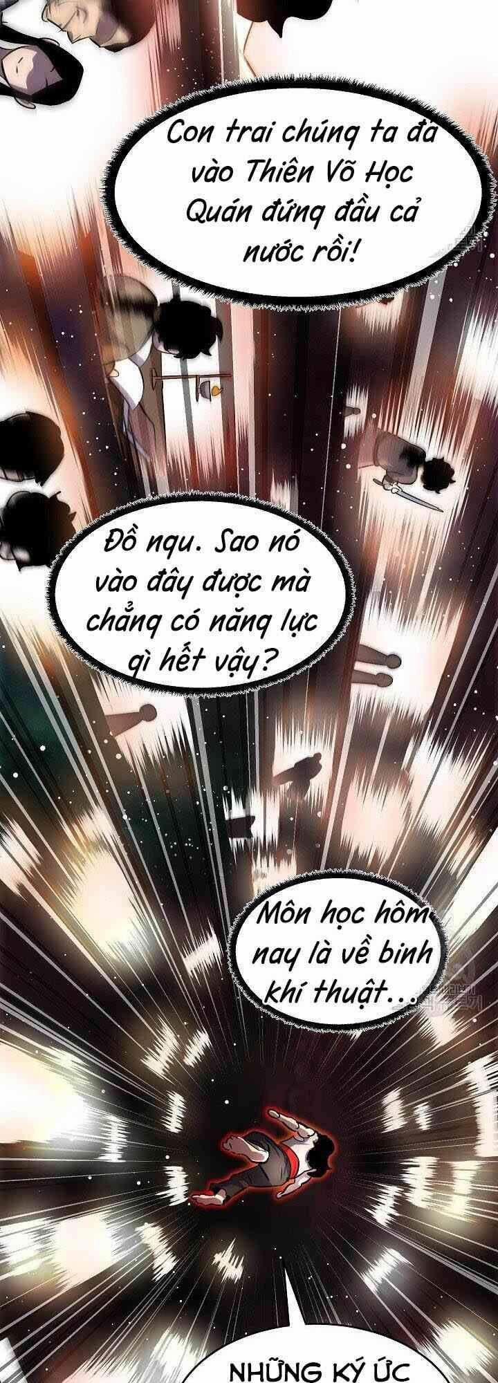 Thiên Ma Tiêu Diệt Lich King Của Murim 5 trang 7