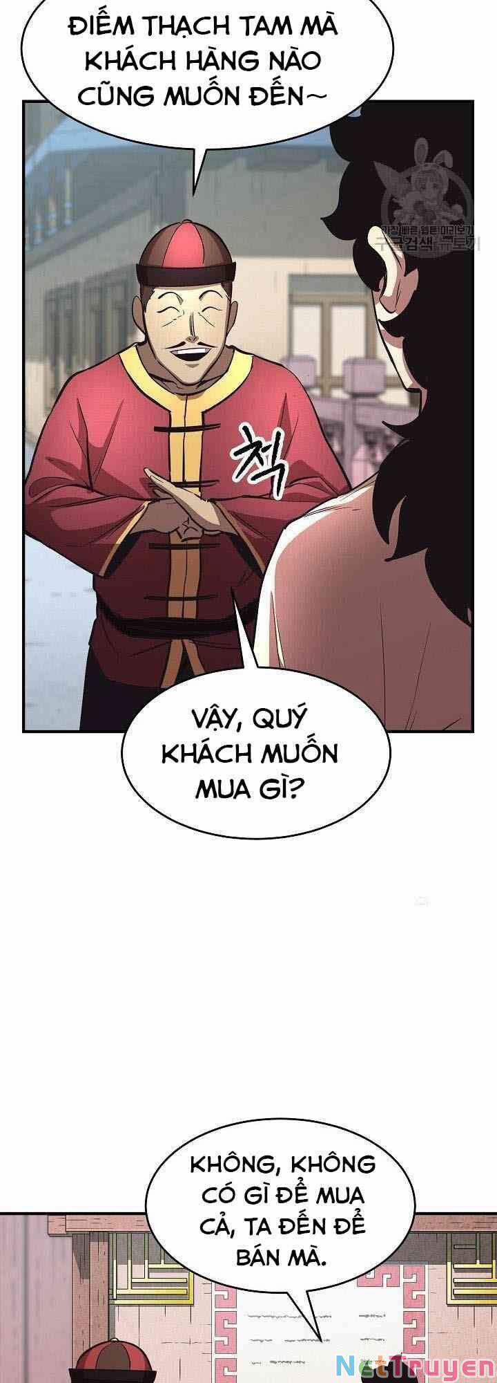 Thiên Ma Tiêu Diệt Lich King Của Murim 6 trang 12