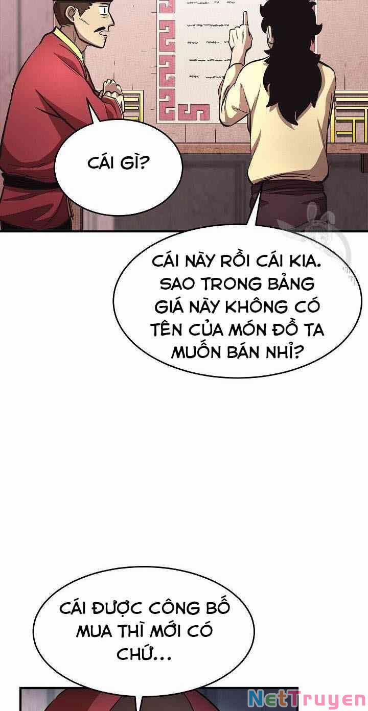 Thiên Ma Tiêu Diệt Lich King Của Murim 6 trang 13