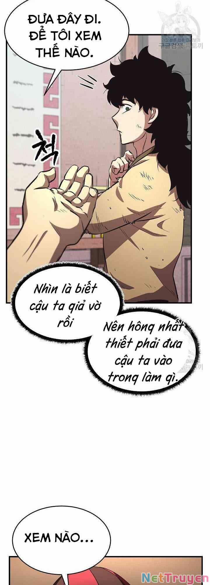 Thiên Ma Tiêu Diệt Lich King Của Murim 6 trang 16