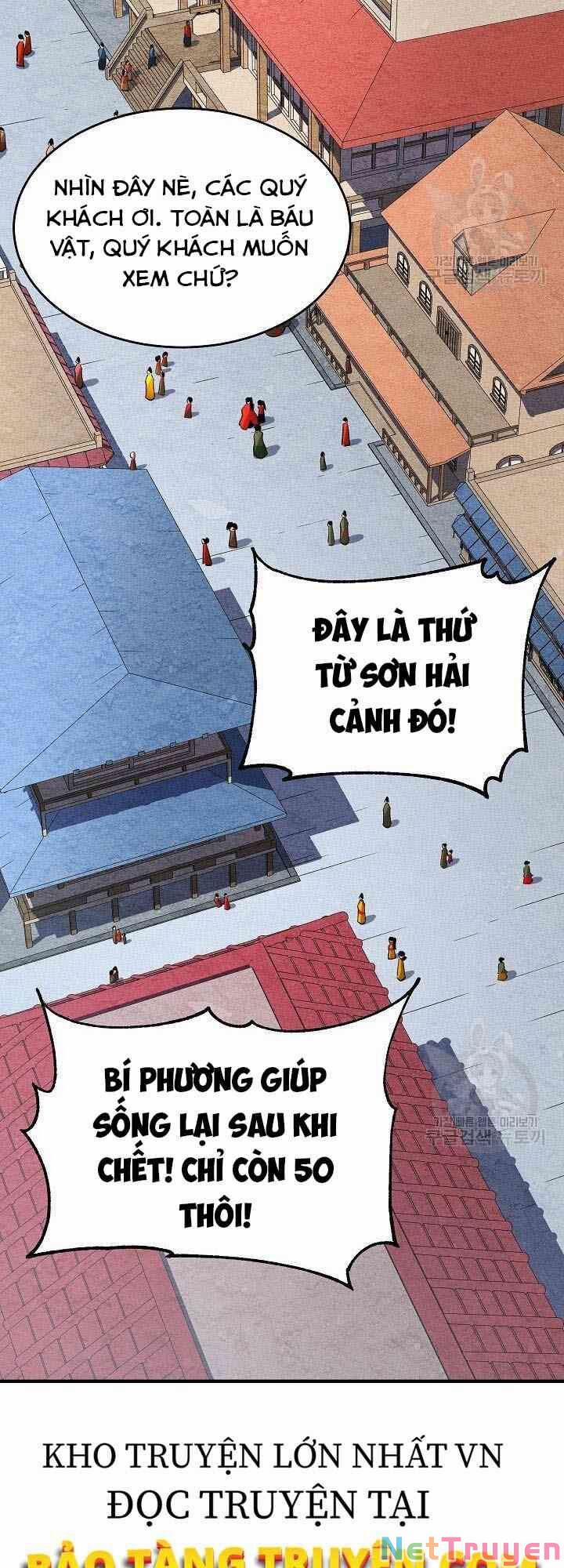 Thiên Ma Tiêu Diệt Lich King Của Murim 6 trang 2