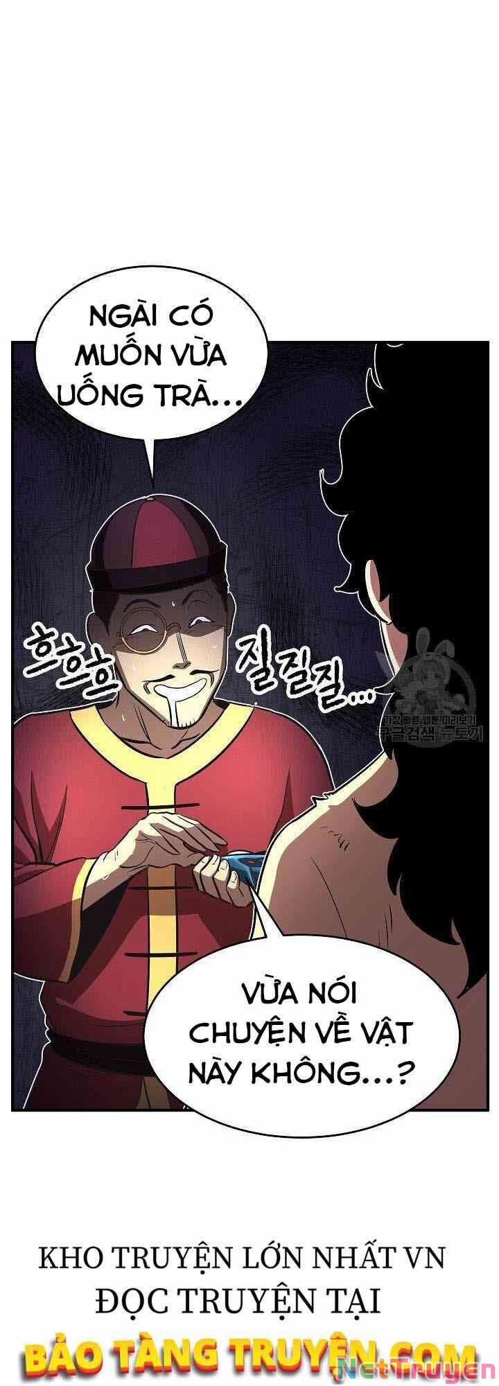 Thiên Ma Tiêu Diệt Lich King Của Murim 6 trang 20