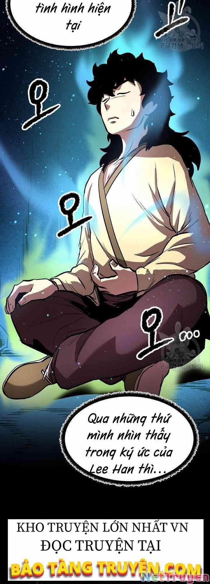 Thiên Ma Tiêu Diệt Lich King Của Murim 6 trang 26