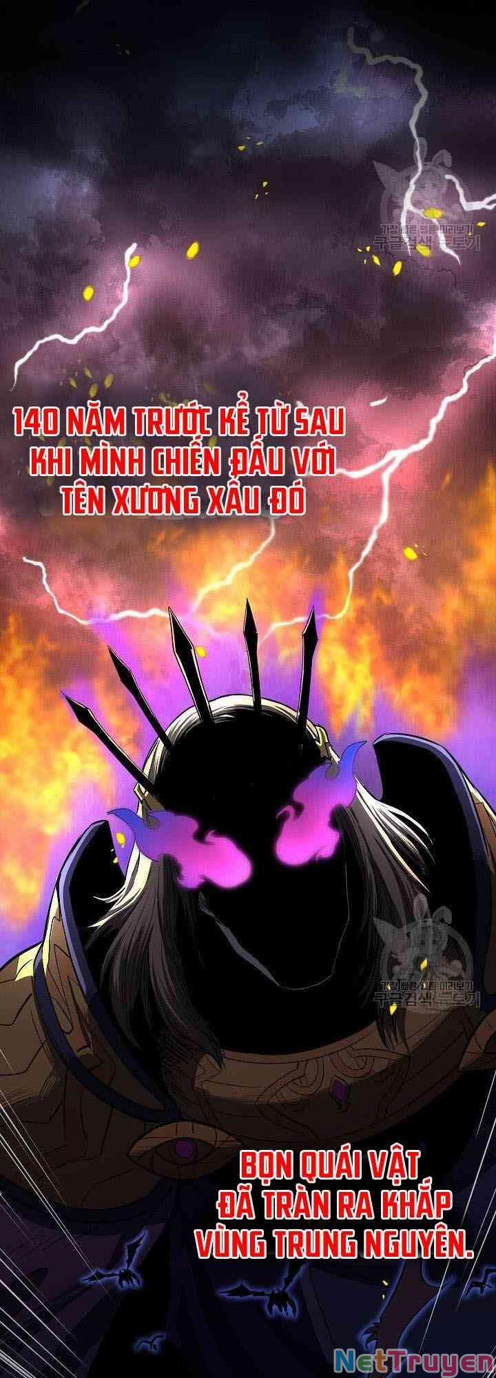 Thiên Ma Tiêu Diệt Lich King Của Murim 6 trang 27