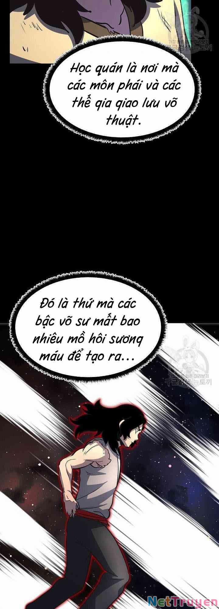 Thiên Ma Tiêu Diệt Lich King Của Murim 6 trang 31