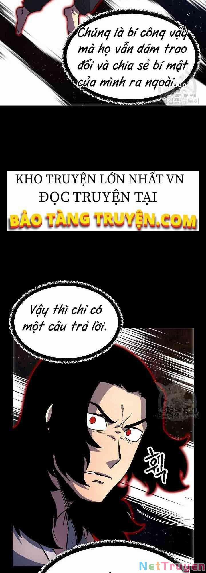 Thiên Ma Tiêu Diệt Lich King Của Murim 6 trang 32