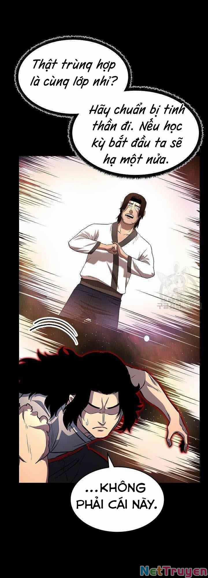 Thiên Ma Tiêu Diệt Lich King Của Murim 6 trang 35
