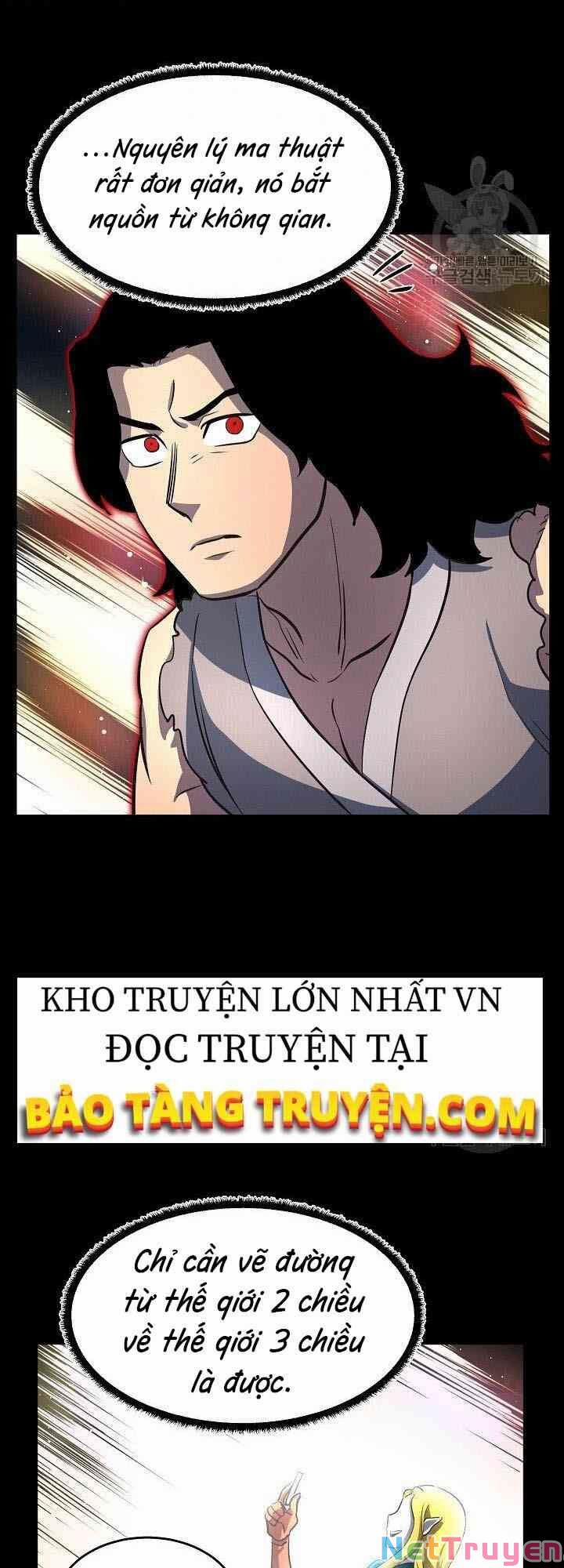 Thiên Ma Tiêu Diệt Lich King Của Murim 6 trang 37