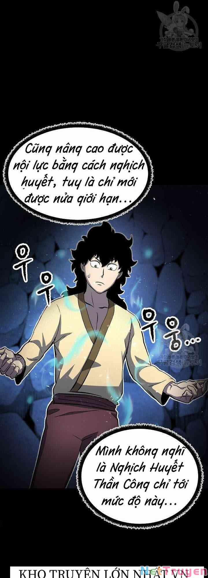 Thiên Ma Tiêu Diệt Lich King Của Murim 6 trang 46