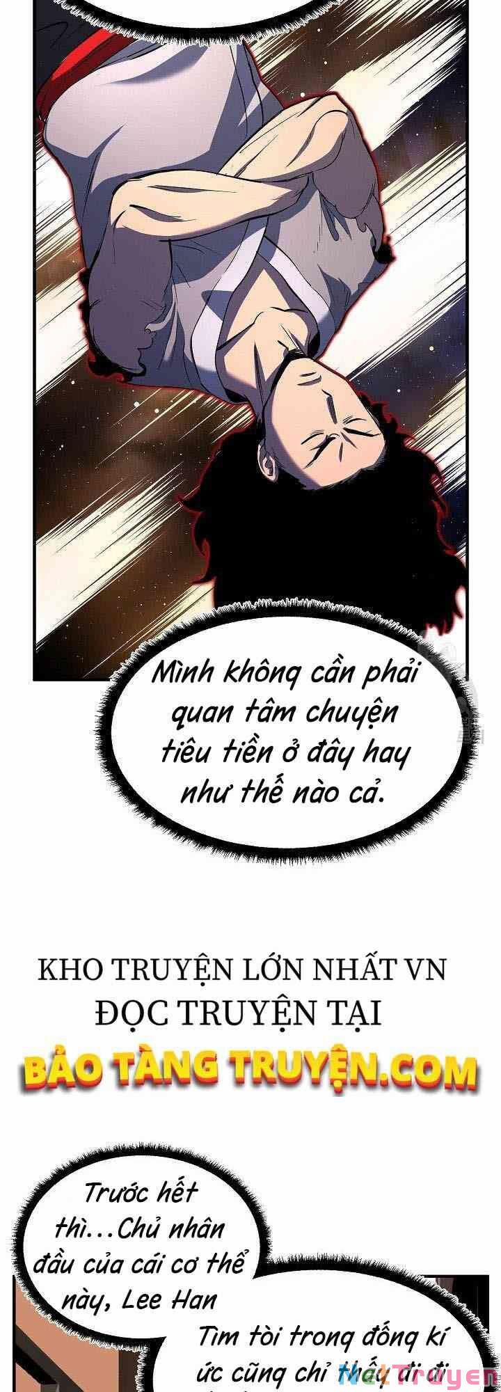 Thiên Ma Tiêu Diệt Lich King Của Murim 6 trang 65