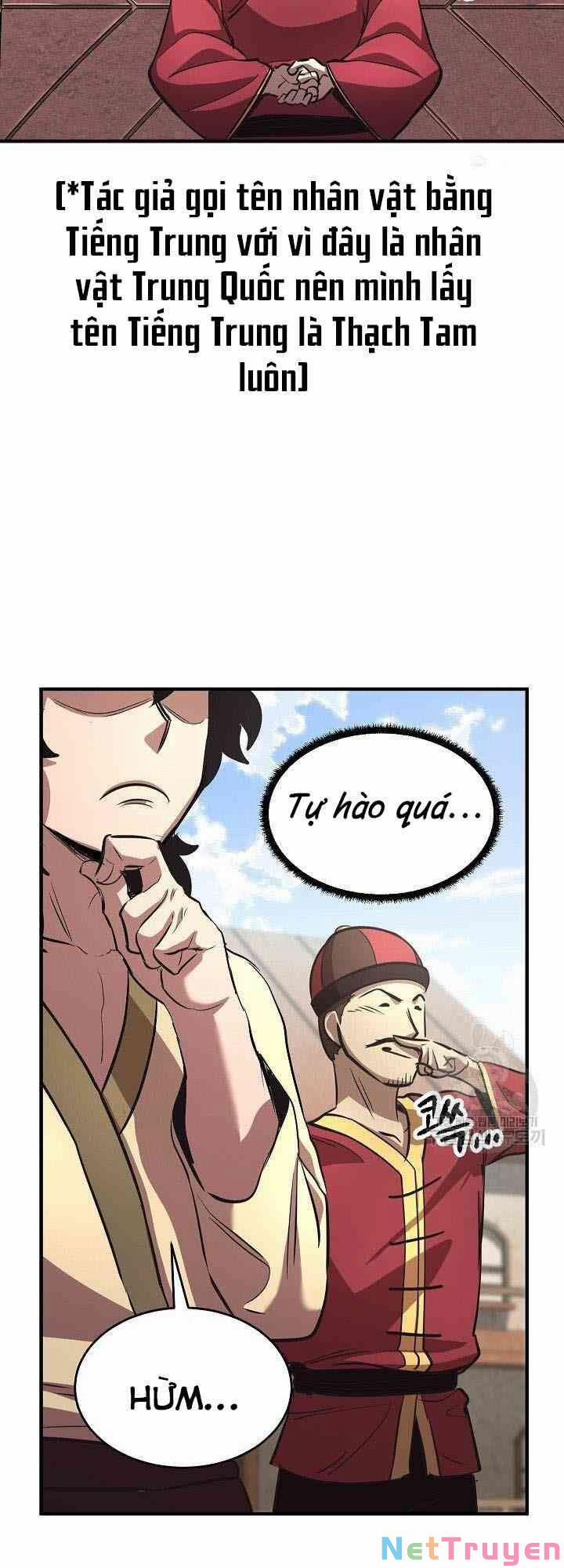 Thiên Ma Tiêu Diệt Lich King Của Murim 6 trang 7