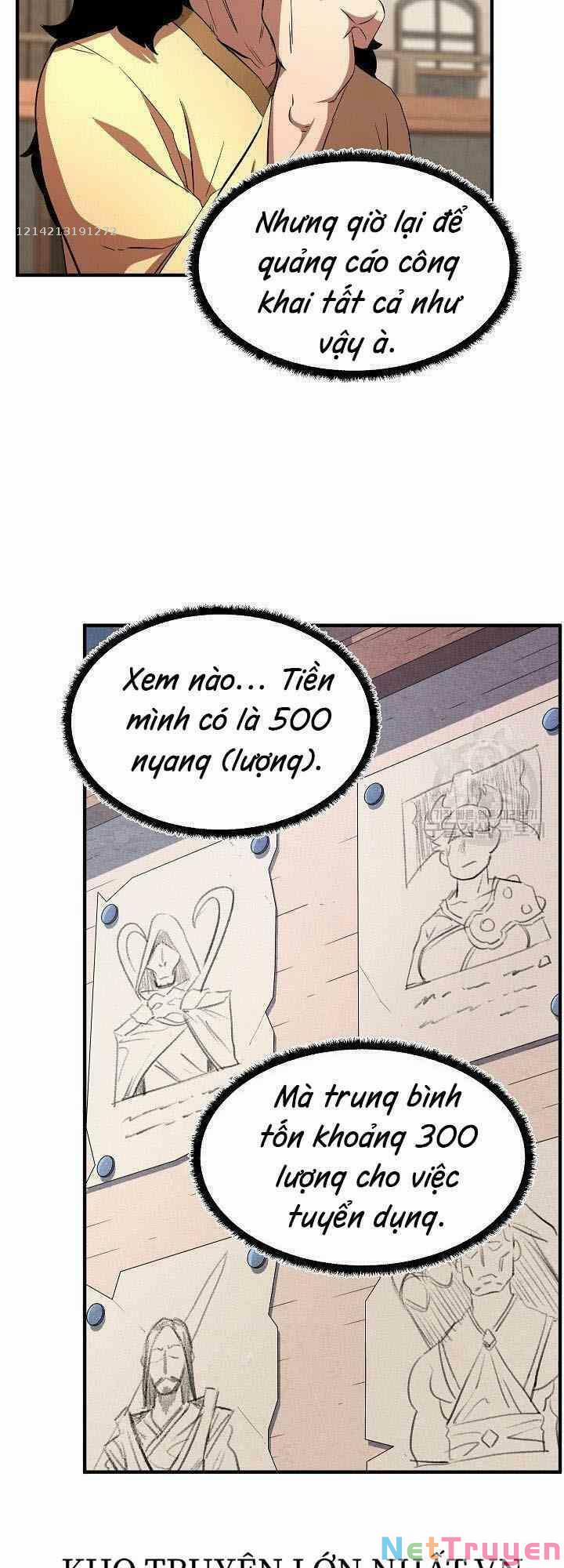 Thiên Ma Tiêu Diệt Lich King Của Murim 6 trang 70