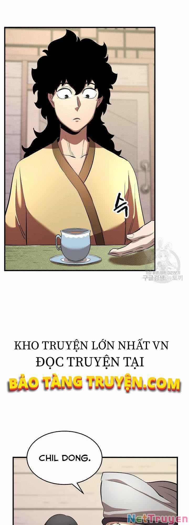 Thiên Ma Tiêu Diệt Lich King Của Murim 7 trang 10