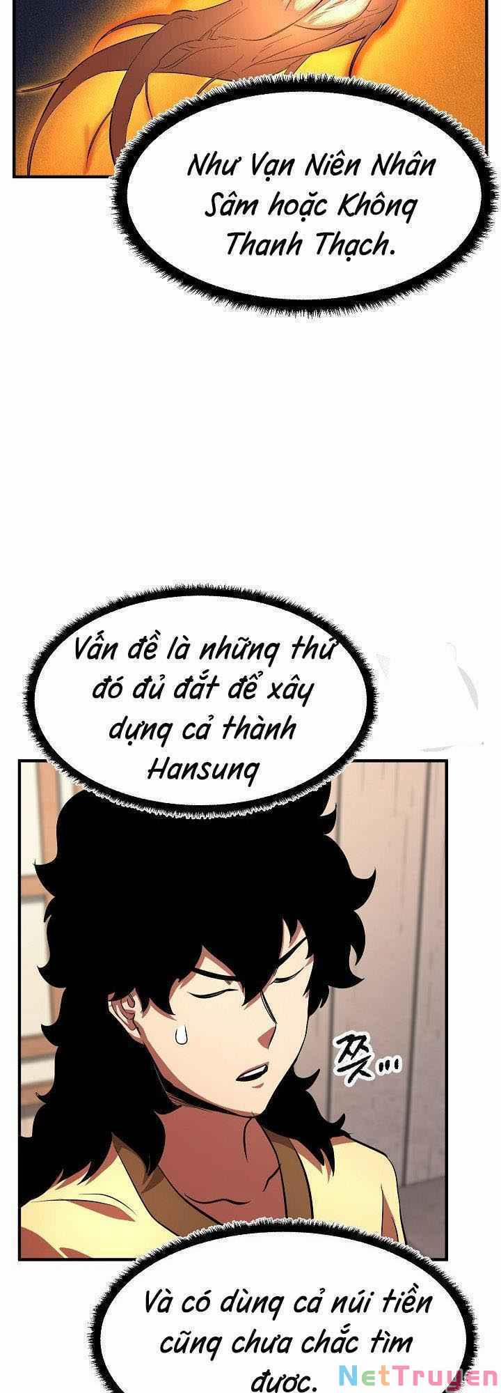 Thiên Ma Tiêu Diệt Lich King Của Murim 7 trang 100