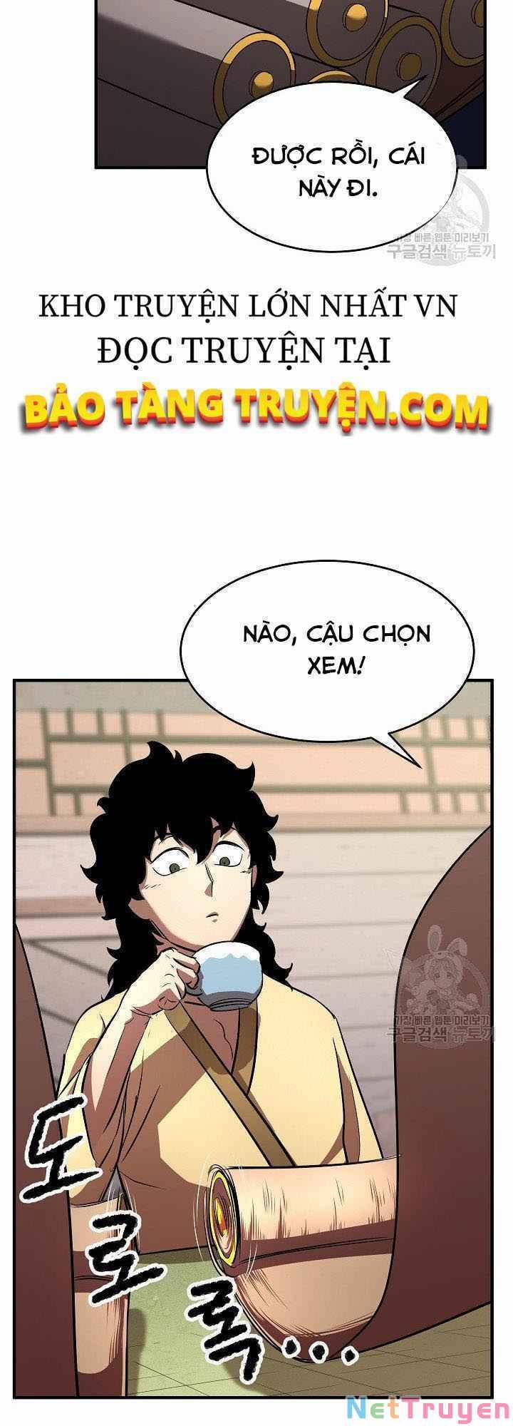 Thiên Ma Tiêu Diệt Lich King Của Murim 7 trang 12