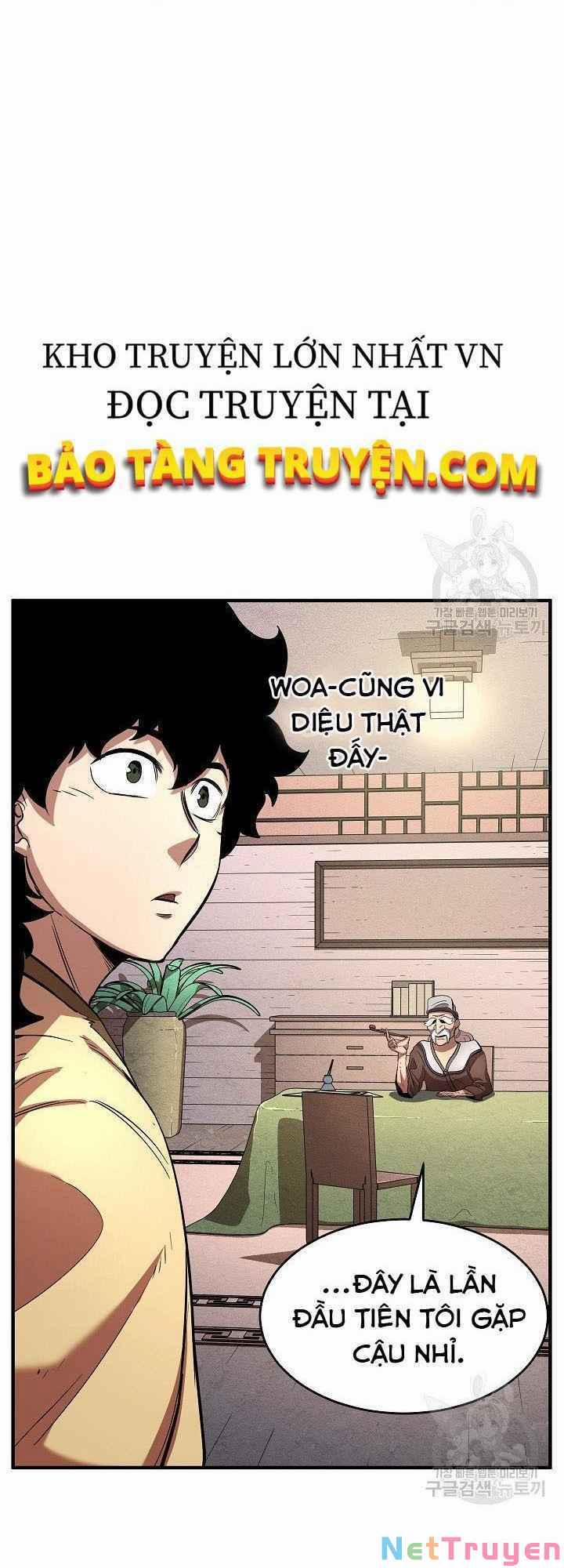 Thiên Ma Tiêu Diệt Lich King Của Murim 7 trang 2