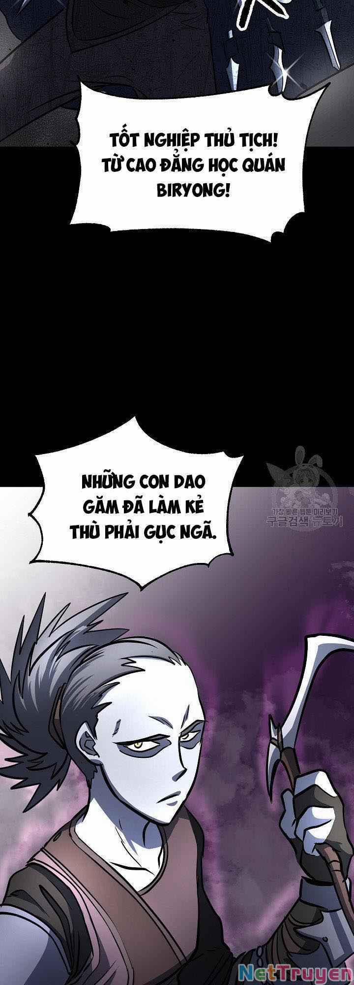 Thiên Ma Tiêu Diệt Lich King Của Murim 7 trang 25