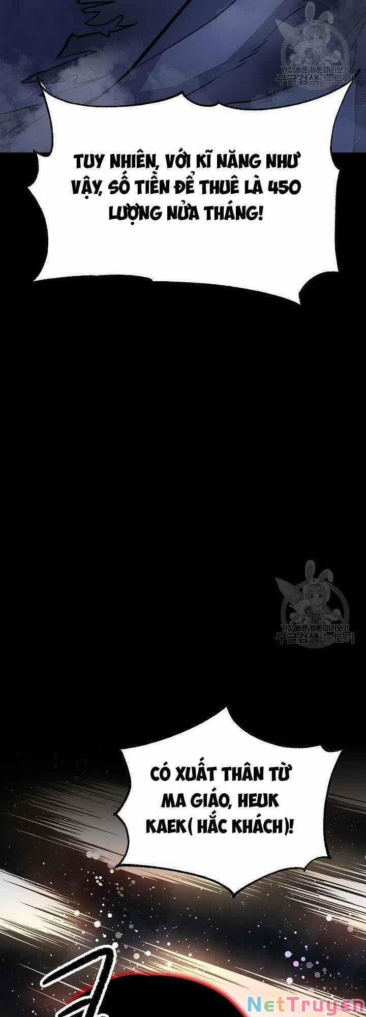 Thiên Ma Tiêu Diệt Lich King Của Murim 7 trang 31