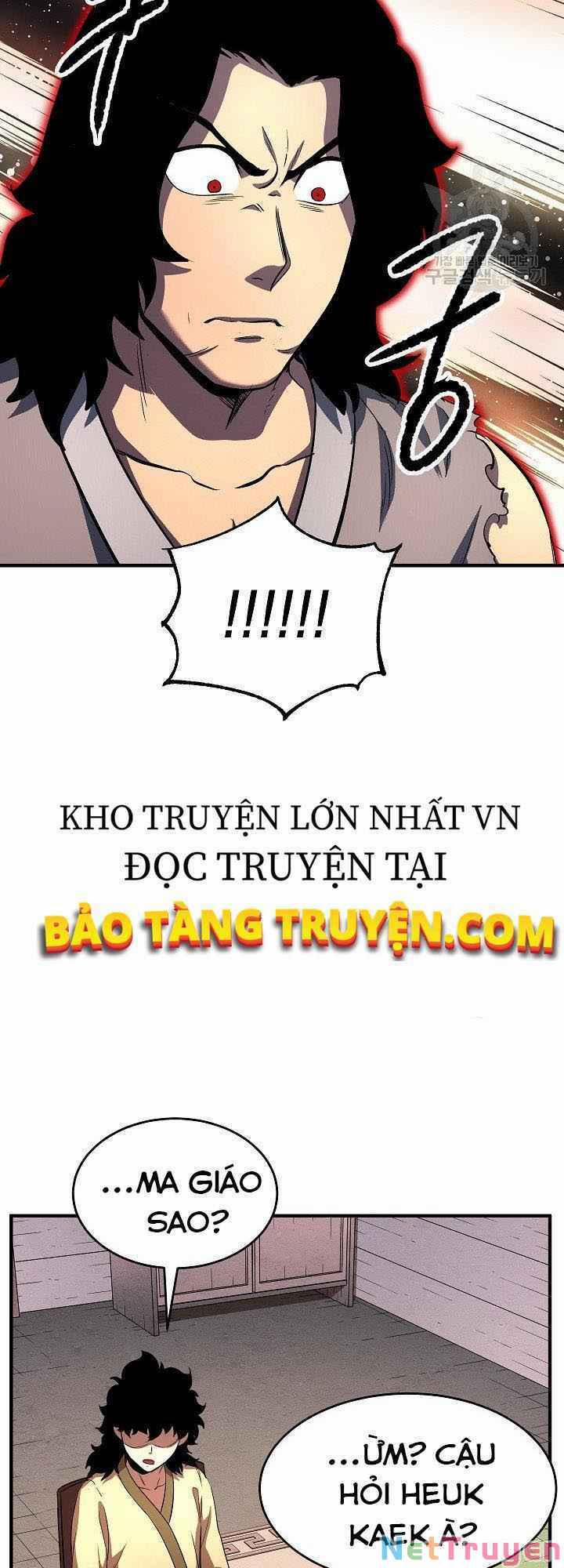 Thiên Ma Tiêu Diệt Lich King Của Murim 7 trang 32