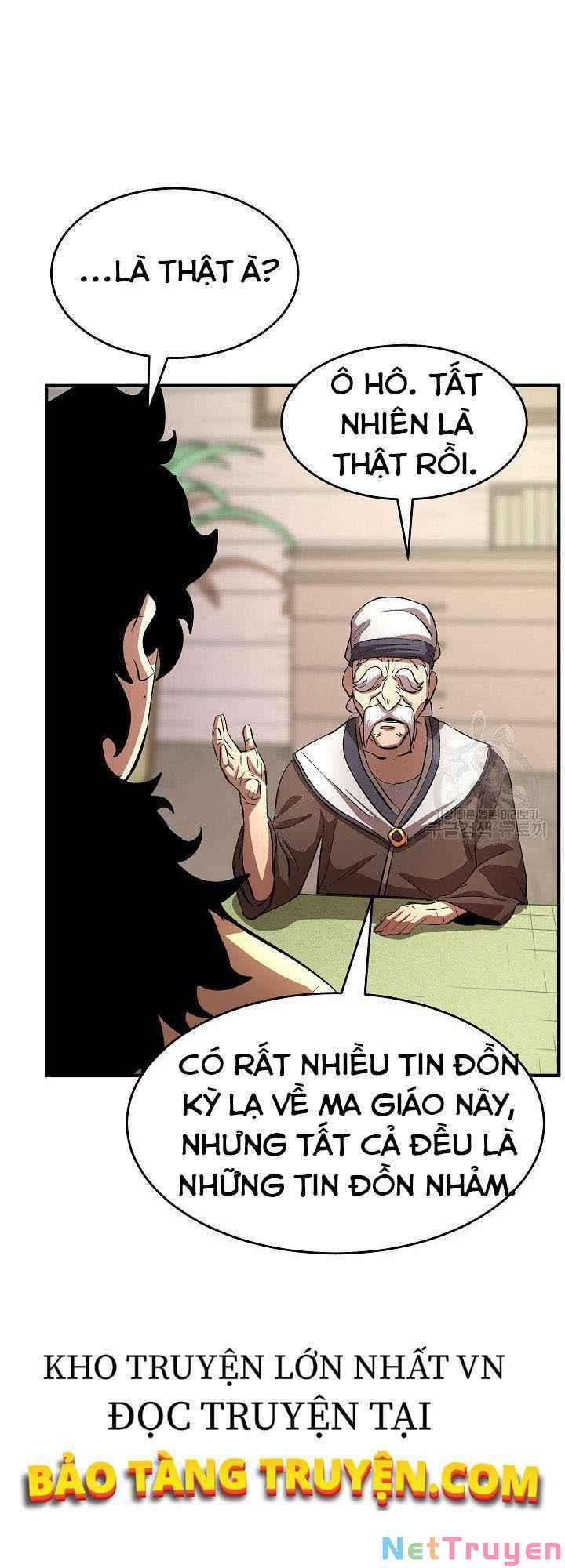 Thiên Ma Tiêu Diệt Lich King Của Murim 7 trang 35