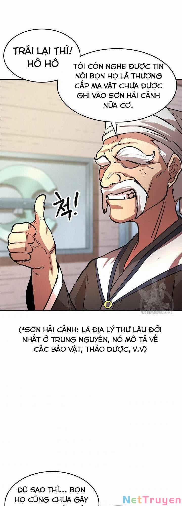 Thiên Ma Tiêu Diệt Lich King Của Murim 7 trang 36