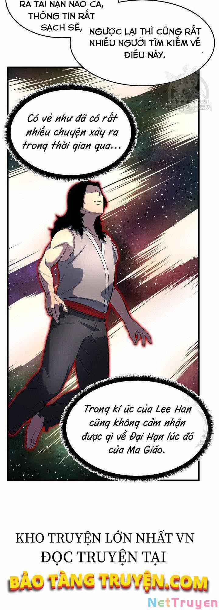 Thiên Ma Tiêu Diệt Lich King Của Murim 7 trang 37