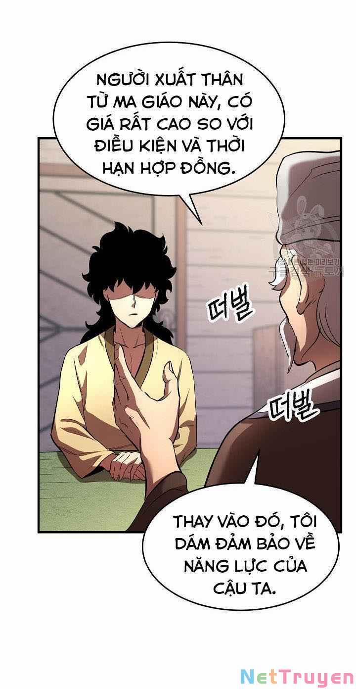 Thiên Ma Tiêu Diệt Lich King Của Murim 7 trang 38