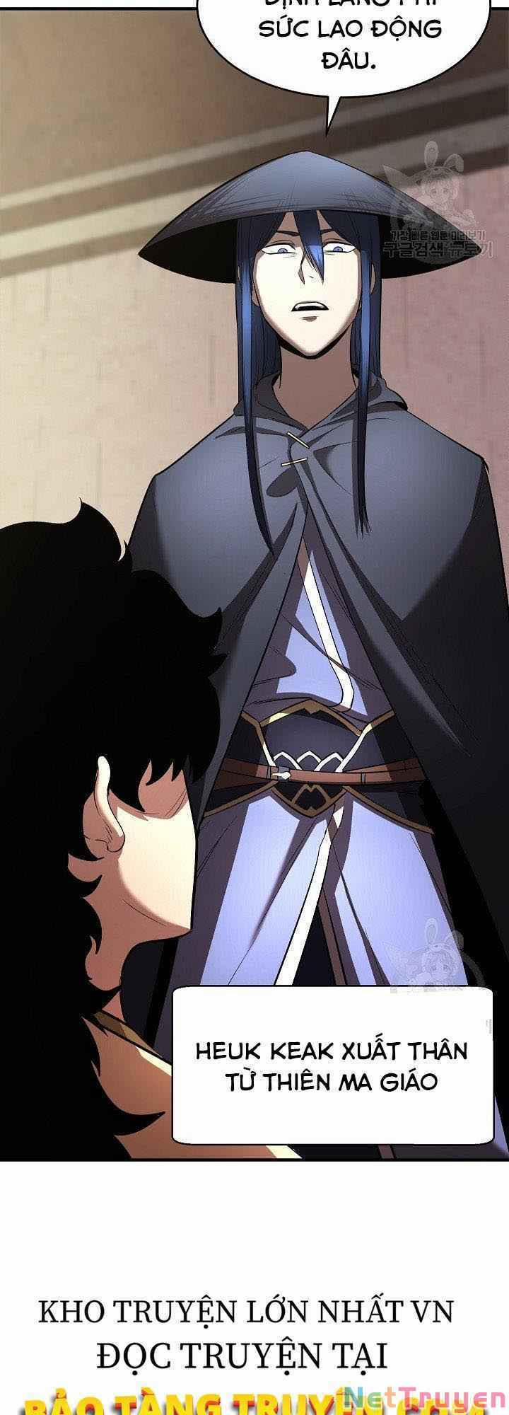 Thiên Ma Tiêu Diệt Lich King Của Murim 7 trang 47