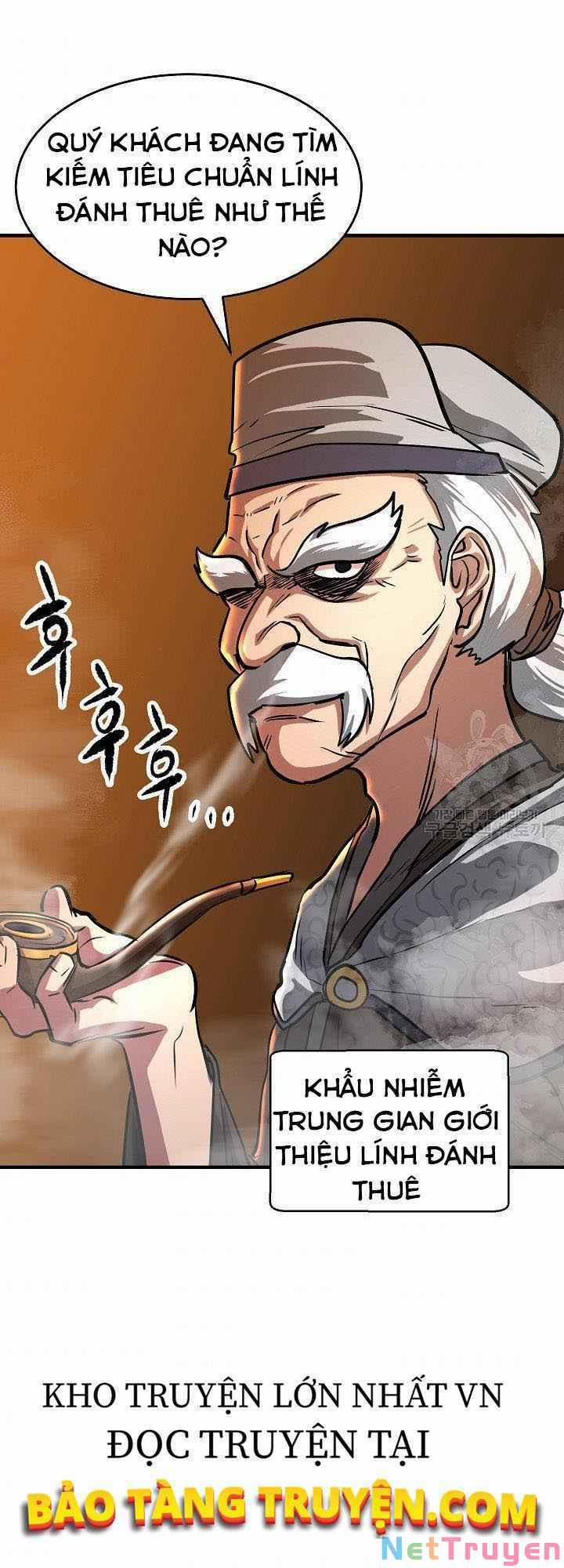 Thiên Ma Tiêu Diệt Lich King Của Murim 7 trang 5