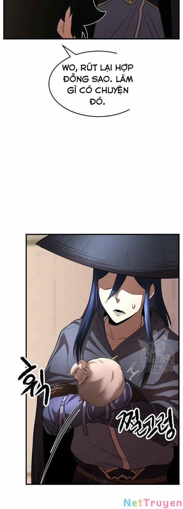 Thiên Ma Tiêu Diệt Lich King Của Murim 7 trang 52