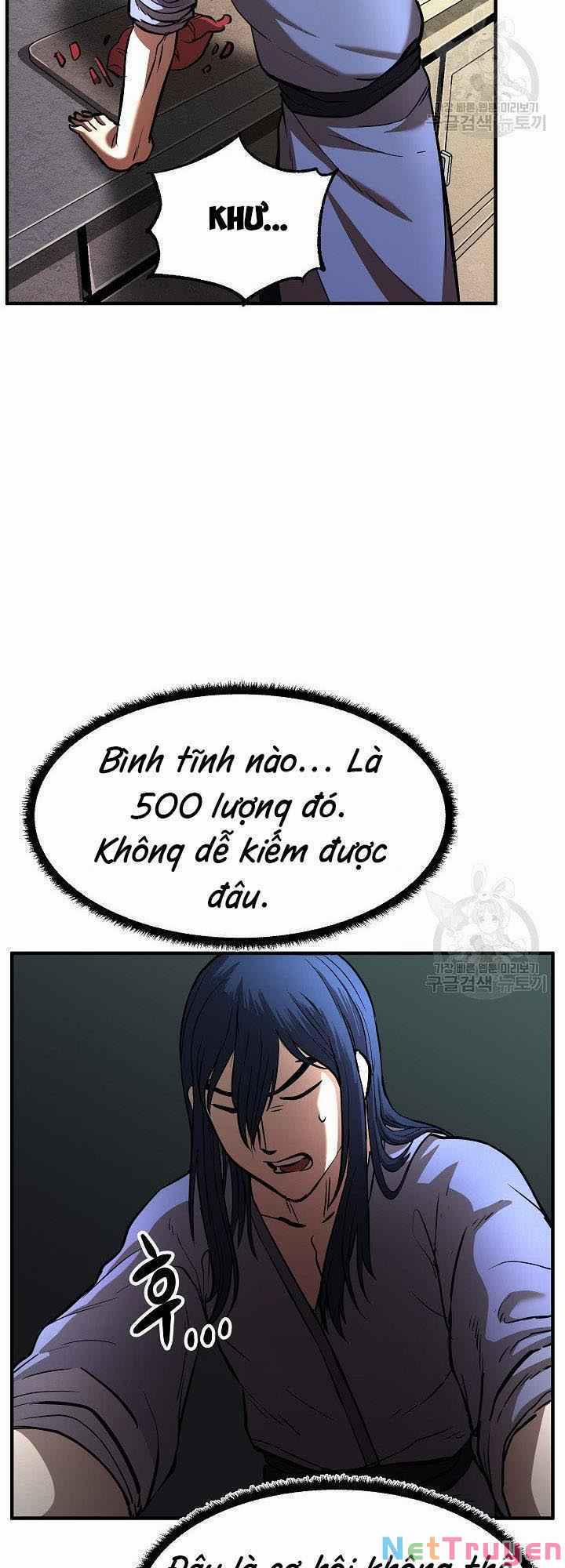 Thiên Ma Tiêu Diệt Lich King Của Murim 7 trang 76