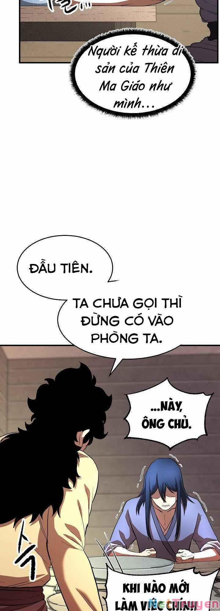 Thiên Ma Tiêu Diệt Lich King Của Murim 7 trang 85