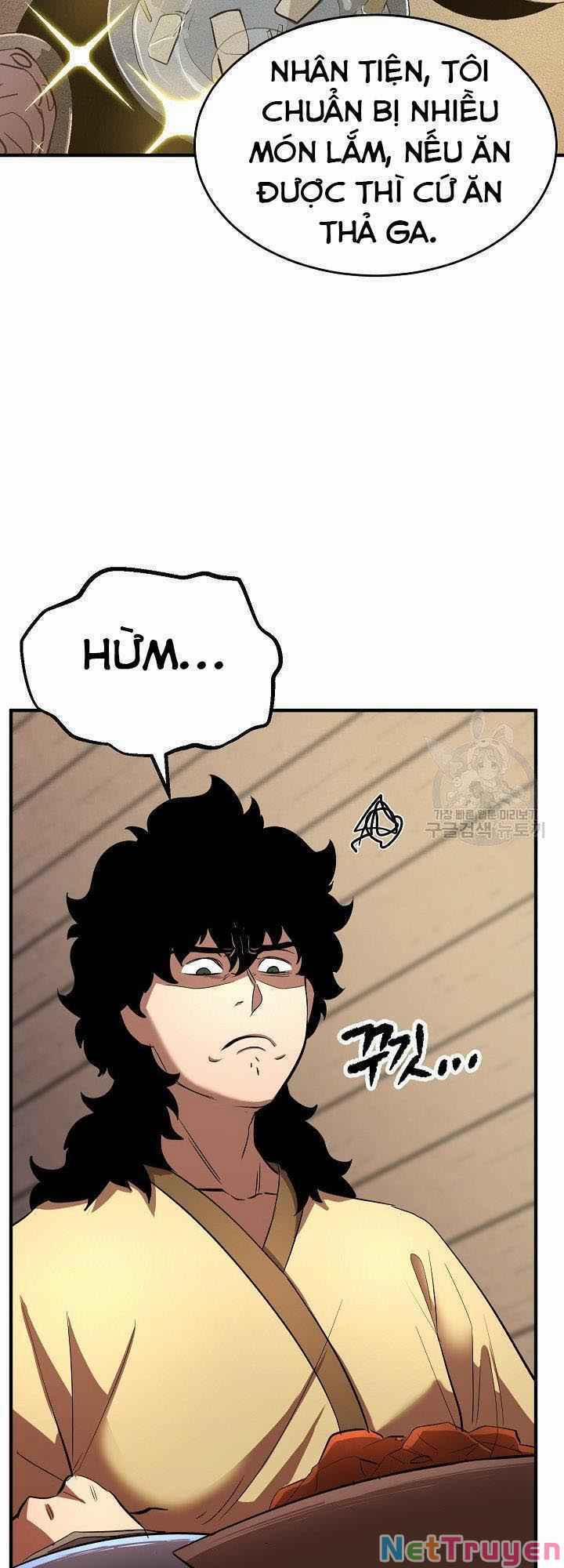 Thiên Ma Tiêu Diệt Lich King Của Murim 8 trang 20