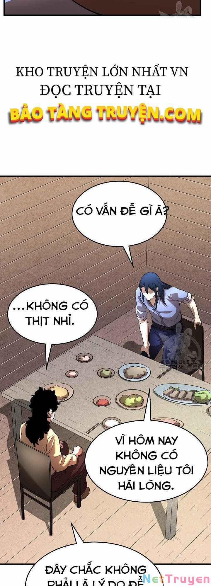 Thiên Ma Tiêu Diệt Lich King Của Murim 8 trang 21